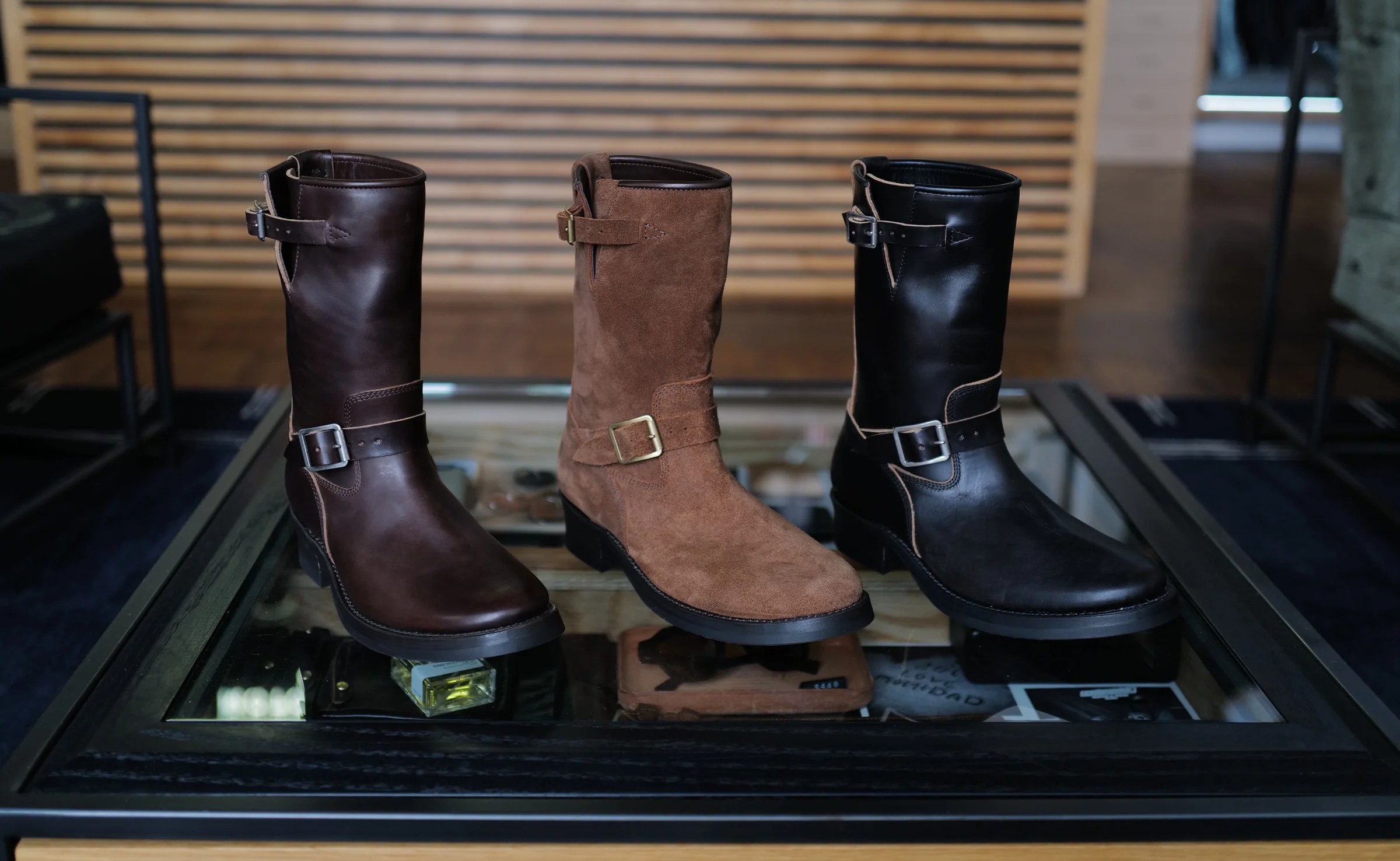 Rugged Style for Every Lifestyle